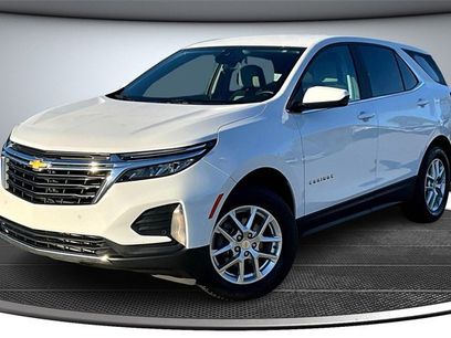 Used 2023 Chevrolet Equinox LT w/ Driver Convenience Package