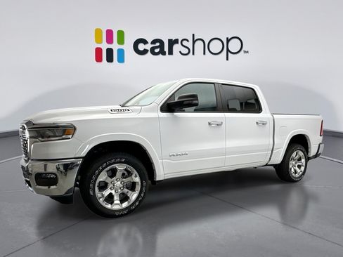 Used 2025 RAM 1500 Big Horn AWD/4WD image 1