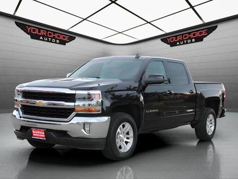 Used 2018 Chevrolet Silverado 1500 LT w/ All Star Edition image 1