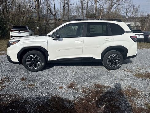 New 2026 Subaru Forester Premium image 3