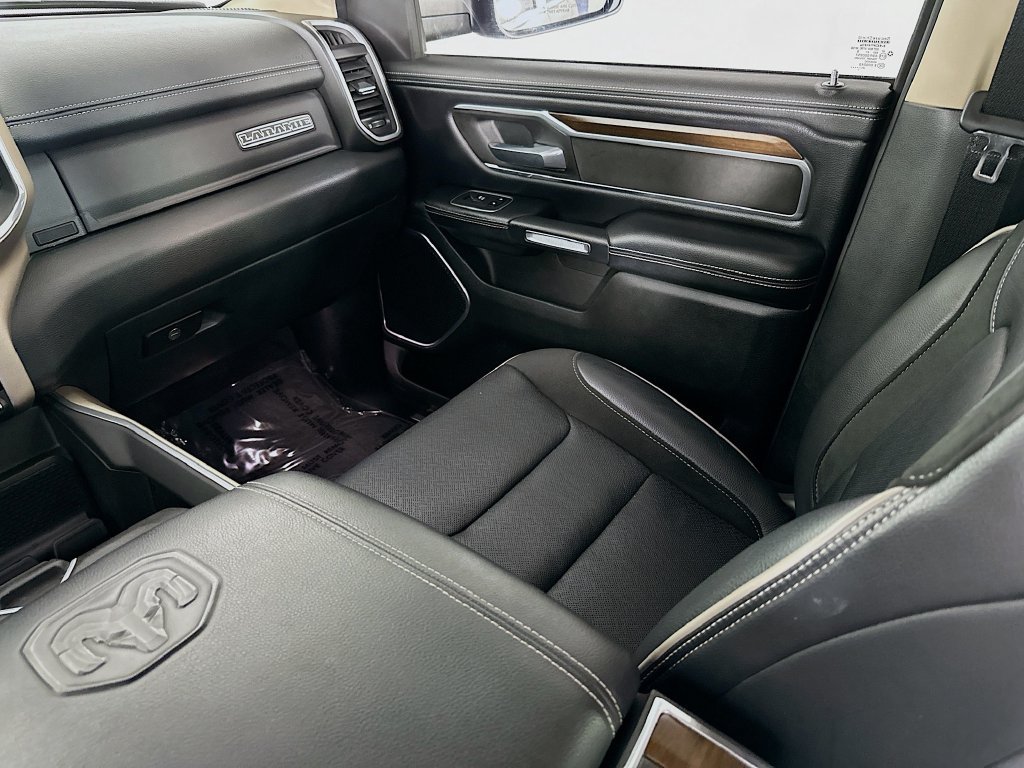 Used 2021 RAM 1500 Laramie AWD/4WD image 33