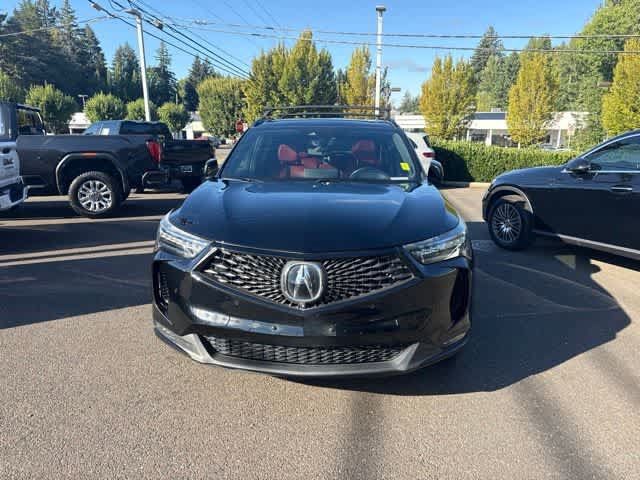 Used 2022 Acura RDX w/ Advance Package AWD/4WD image 2