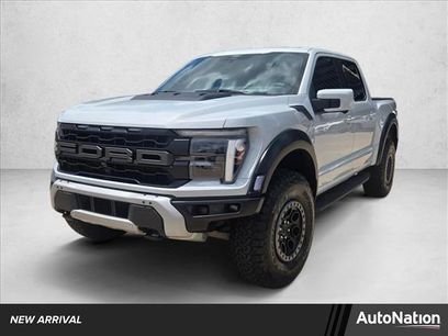 Used 2025 Ford F150 Raptor