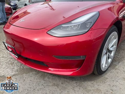 Used 2022 Tesla Model 3 Long Range image 90