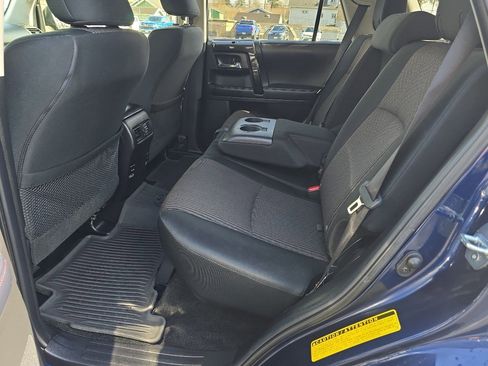 Certified 2018 Toyota 4Runner TRD Off-Road image 16