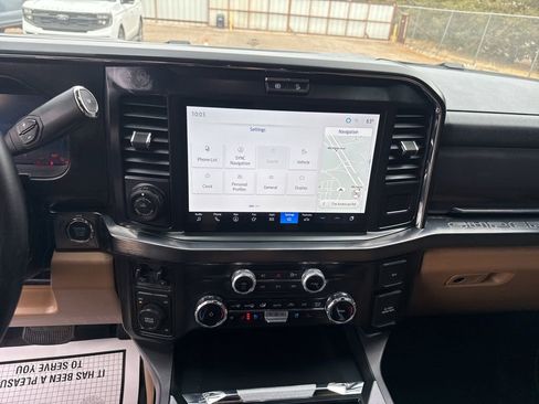 Used 2025 Ford F350 Lariat w/ Lariat Ultimate Package image 23