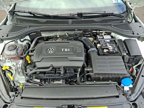 Certified 2026 Volkswagen Jetta GLI Autobahn FWD image 27