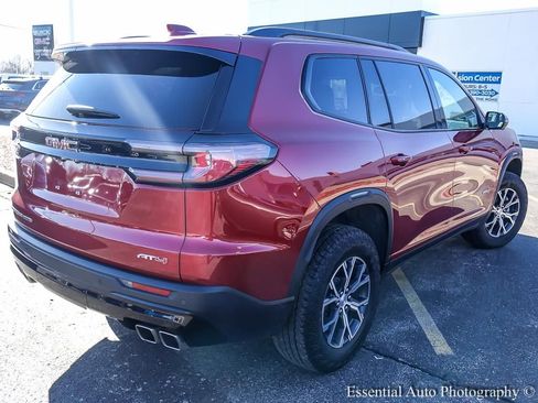 Used 2024 GMC Acadia AT4 w/ LPO, Floor Liner Package image 8