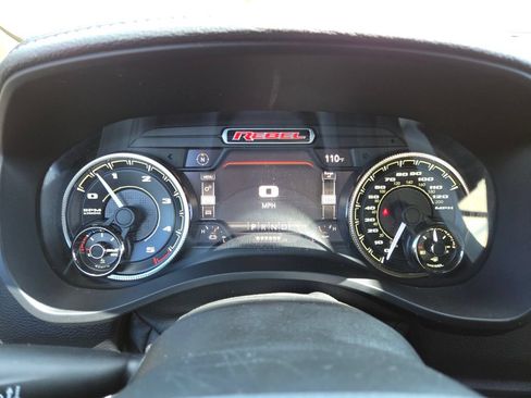 Used 2021 RAM 1500 Rebel w/ Rebel Level 2 Equipment Group AWD/4WD image 35