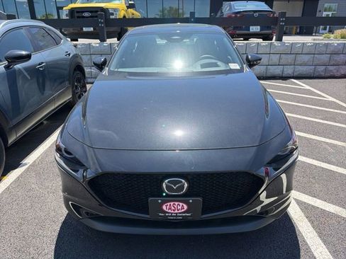 New 2026 MAZDA MAZDA3 2.5 S Hatchback w/ Premium Pkg FWD image 2