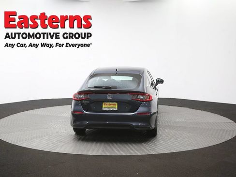 Used 2024 Honda Civic EX-L image 39