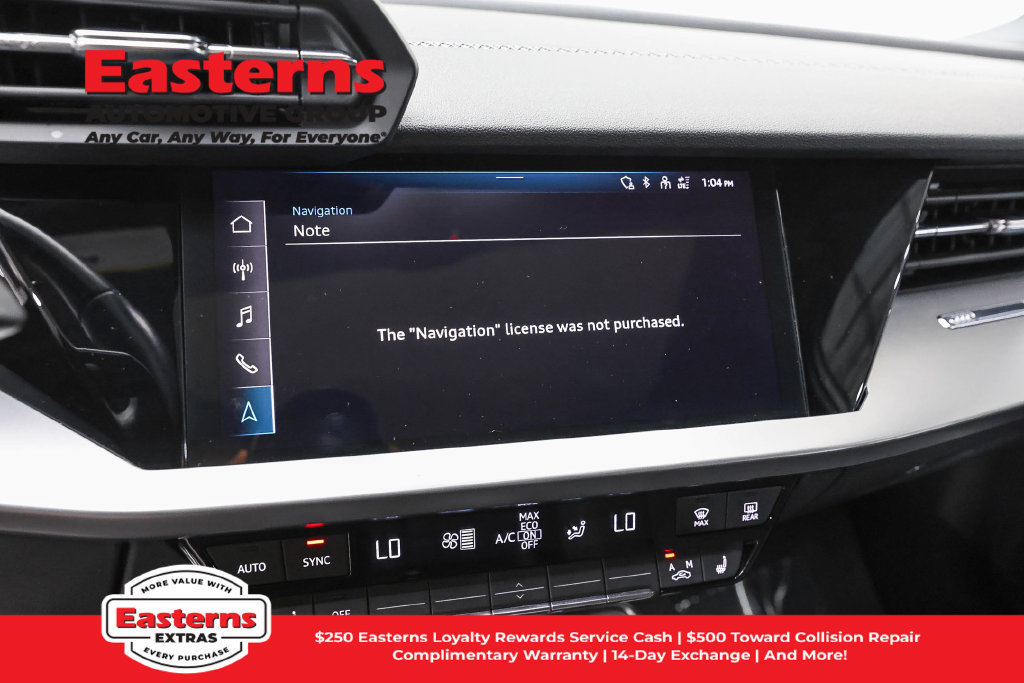 Used 2024 Audi A3 2.0T Premium FWD image 19