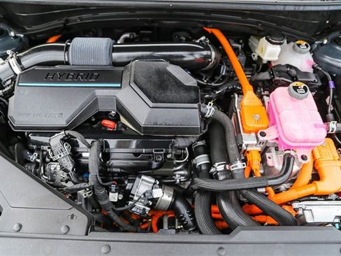 Used 2023 Kia Sportage SX Prestige image 25