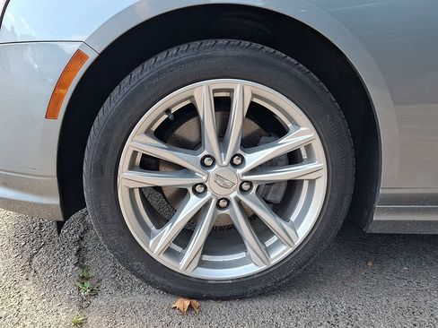 Certified 2023 Cadillac CT4 Luxury w/ Sun And Sound Package AWD/4WD image 5