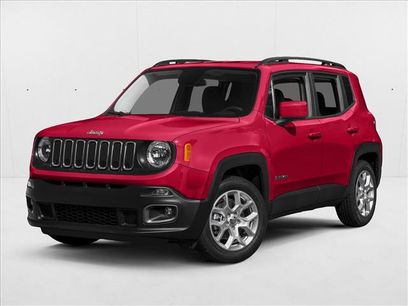 Used 2016 Jeep Renegade Latitude w/ Cold Weather Group