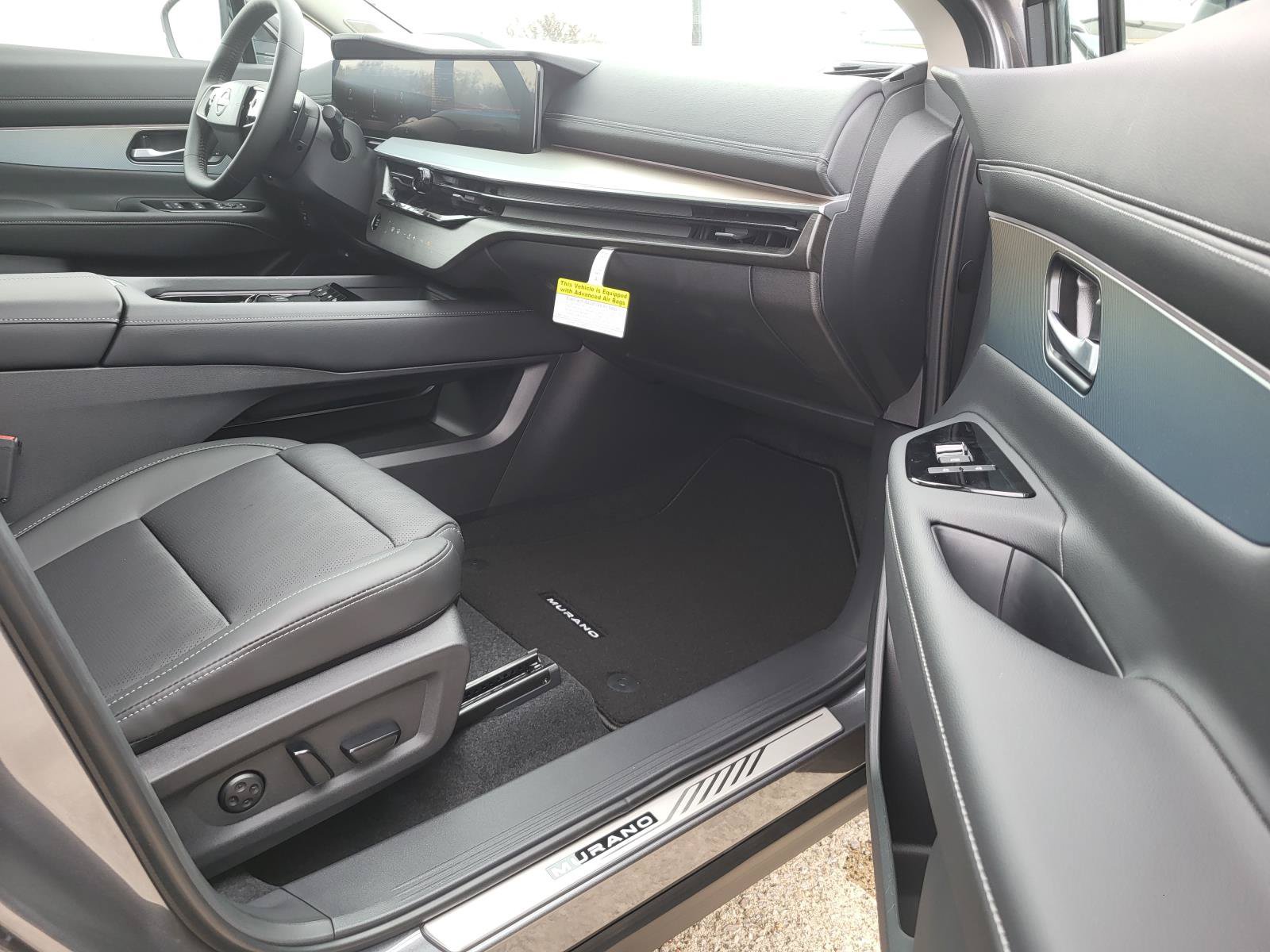 New 2026 Nissan Murano SL AWD/4WD image 13