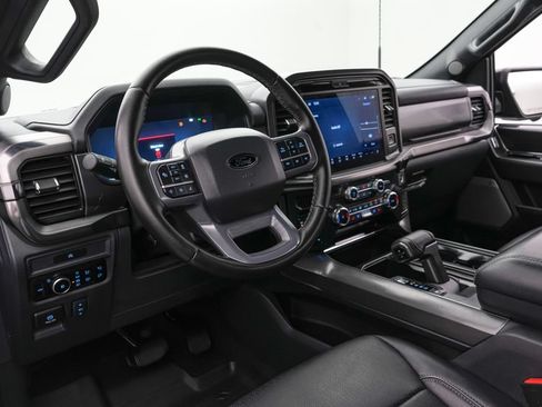 Certified 2025 Ford F150 Lariat AWD/4WD image 13