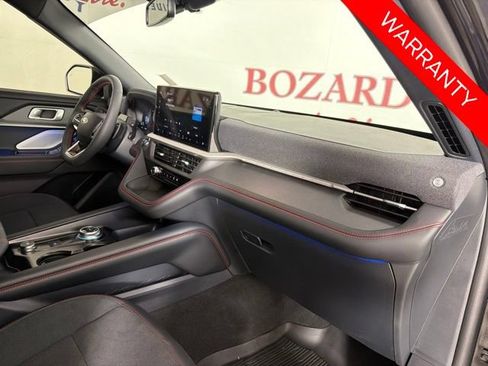 Certified 2026 Ford Explorer ST w/ Sun And Sound Package AWD/4WD image 14