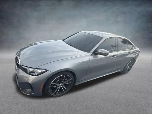 Used 2023 BMW 330i xDrive Sedan w/ M Sport Package AWD/4WD image 2