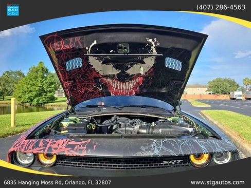 Used 2020 Dodge Challenger R/T Scat Pack RWD image 40
