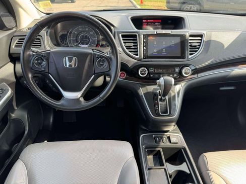 Used 2016 Honda CR-V EX-L image 17
