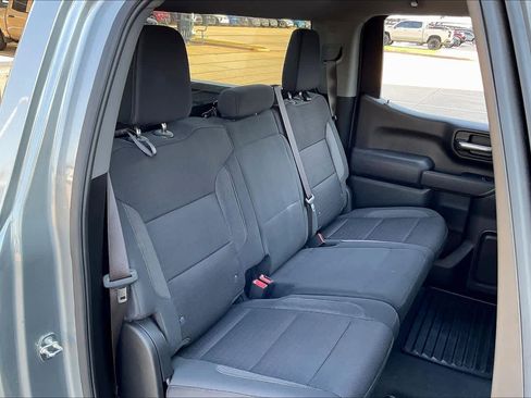 Used 2024 Chevrolet Silverado 1500 Custom image 19