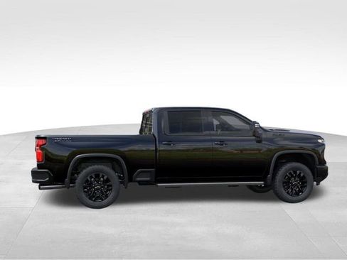 New 2026 Chevrolet Silverado 3500 LTZ w/ LTZ Plus Package AWD/4WD image 5