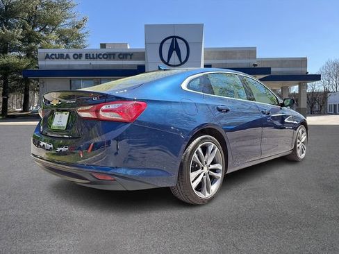 Used 2022 Chevrolet Malibu LT FWD image 6