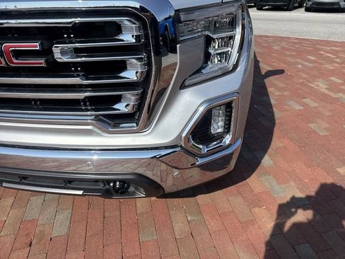 Used 2020 GMC Sierra 1500 SLT w/ SLT Premium Plus Package AWD/4WD image 24
