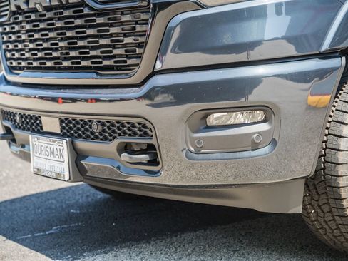 New 2026 RAM 1500 Big Horn AWD/4WD image 15