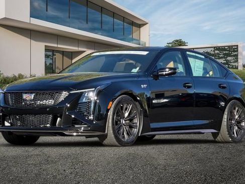 Certified 2026 Cadillac CT5 V Blackwing w/ Precision Package image 7