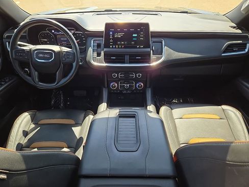 Used 2021 GMC Yukon AT4 w/ Rear Media and Nav Package image 17