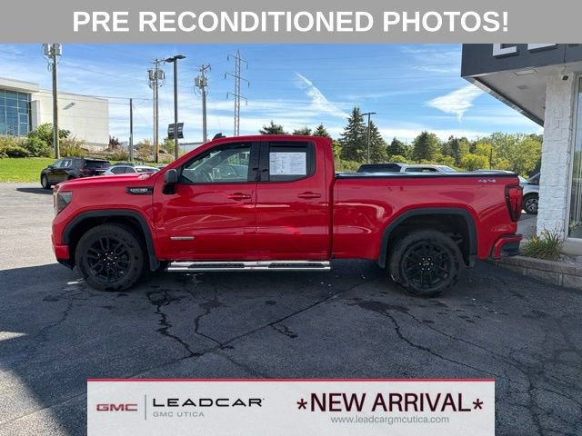 Used 2024 GMC Sierra 1500 Elevation w/ Preferred Package AWD/4WD image 2