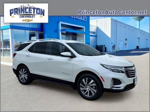Used 2022 Chevrolet Equinox Premier AWD/4WD image 1