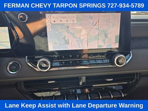 New 2026 Chevrolet Colorado ZR2 w/ Technology Package AWD/4WD image 25