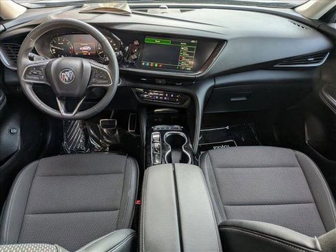 Used 2023 Buick Envision Preferred w/ Sport Touring Package AWD/4WD image 16
