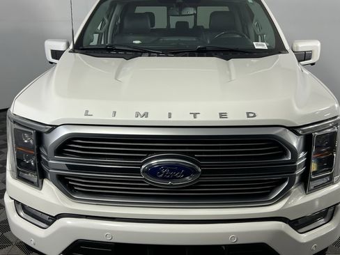 Used 2021 Ford F150 Limited image 11
