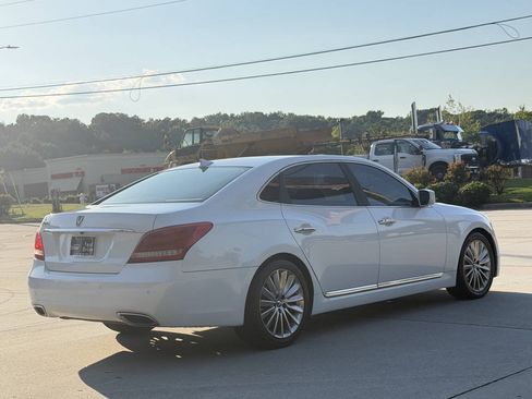 Used 2014 Hyundai Equus Signature RWD image 25
