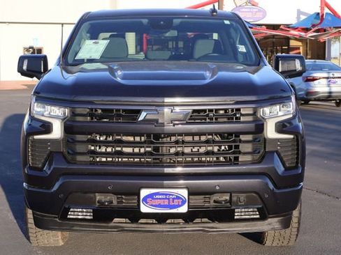 Used 2024 Chevrolet Silverado 1500 RST w/ Convenience Package II image 14