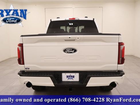 New 2025 Ford F150 Lariat w/ Equipment Group 502A High image 4
