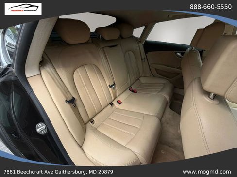 Used 2013 Audi A7 3.0T Prestige AWD/4WD image 15
