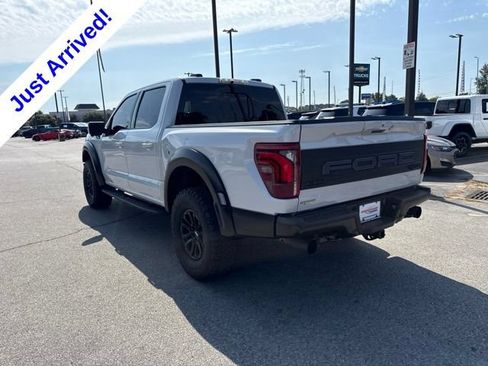Used 2025 Ford F150 Raptor AWD/4WD image 5