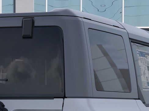 New 2025 Ford Bronco Big Bend w/ Matte Film Protection Package image 25