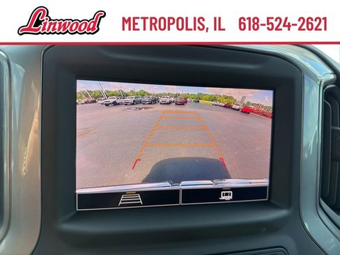 Used 2024 GMC Sierra 1500 Pro w/ Pro Value Package AWD/4WD image 25