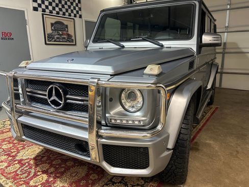 Used 2015 Mercedes-Benz G 63 AMG 4MATIC image 6