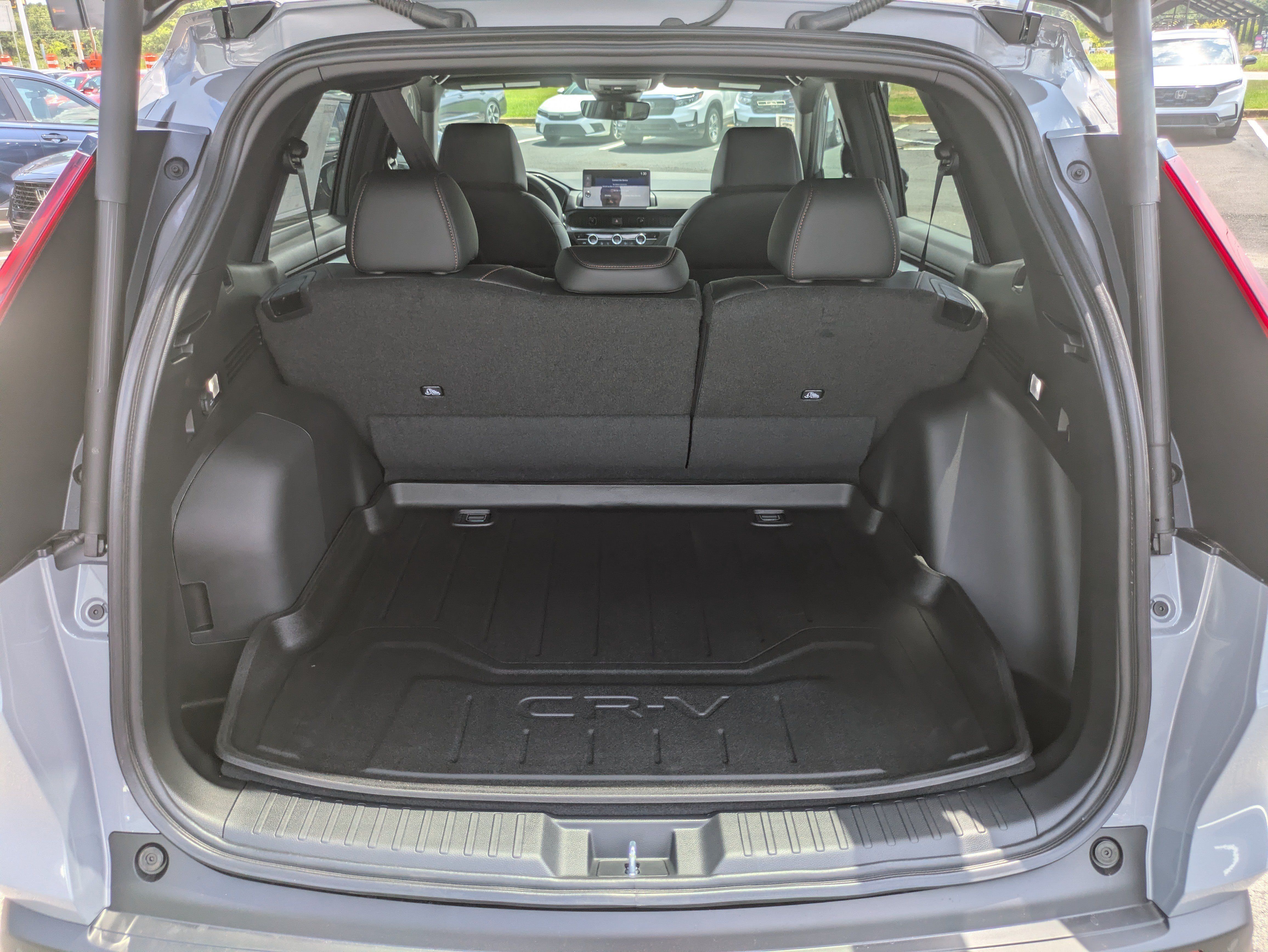 New 2027 Honda CR-V Sport-L image 18