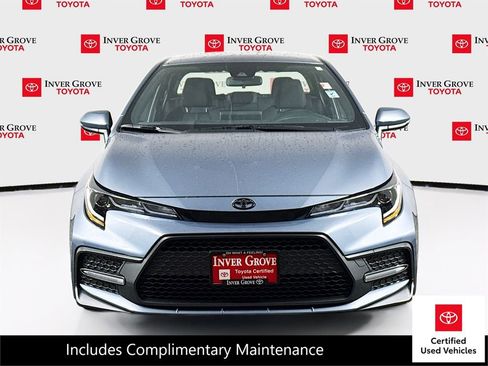 Certified 2022 Toyota Corolla SE image 2