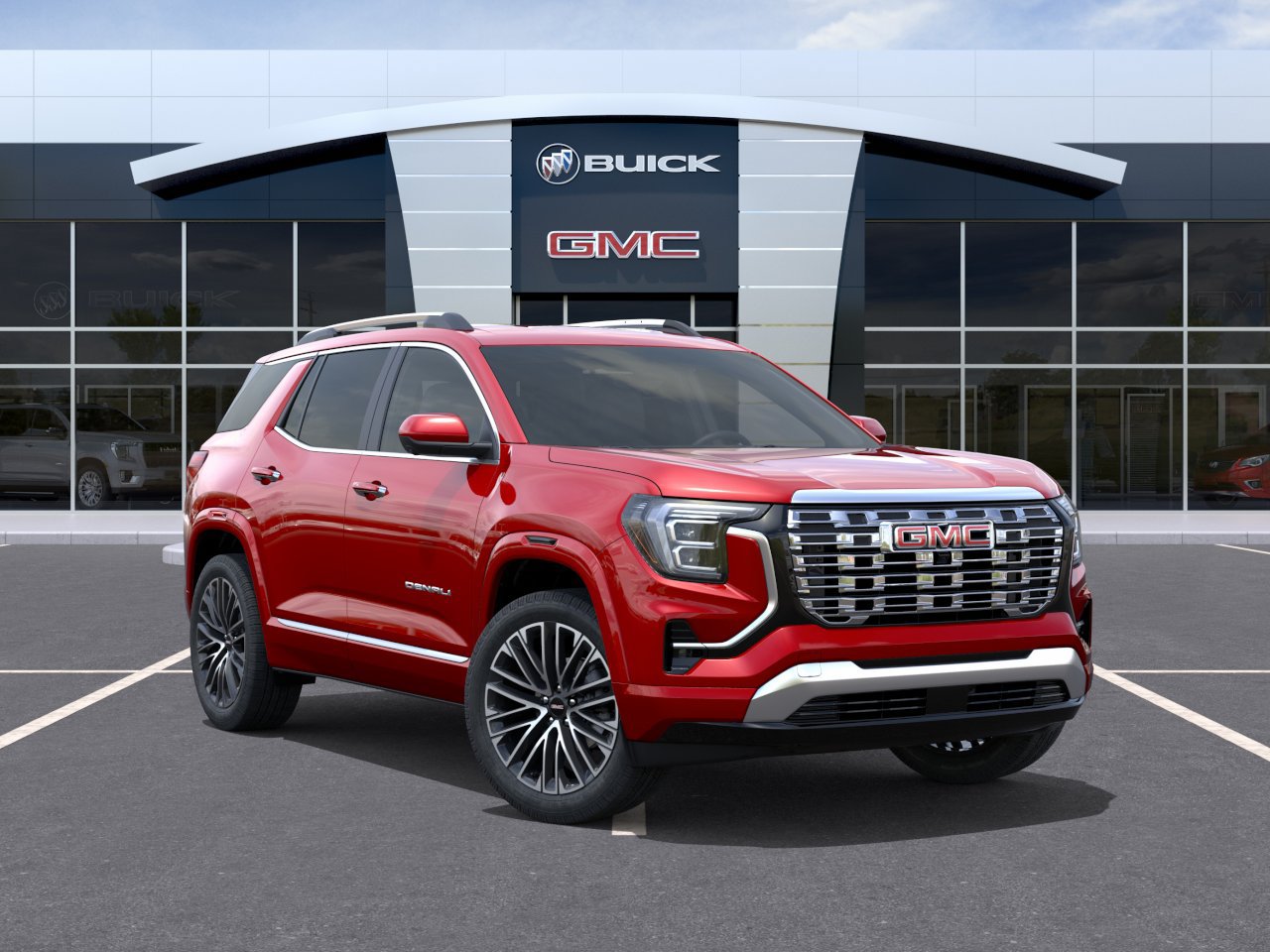 New 2027 GMC Terrain Denali AWD/4WD image 7