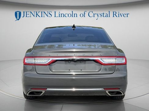Used 2018 Lincoln Continental Black Label FWD image 5