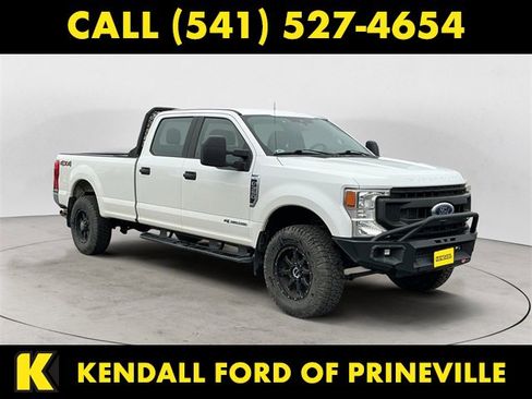 Used 2021 Ford F350 XL w/ XL Value Package image 7